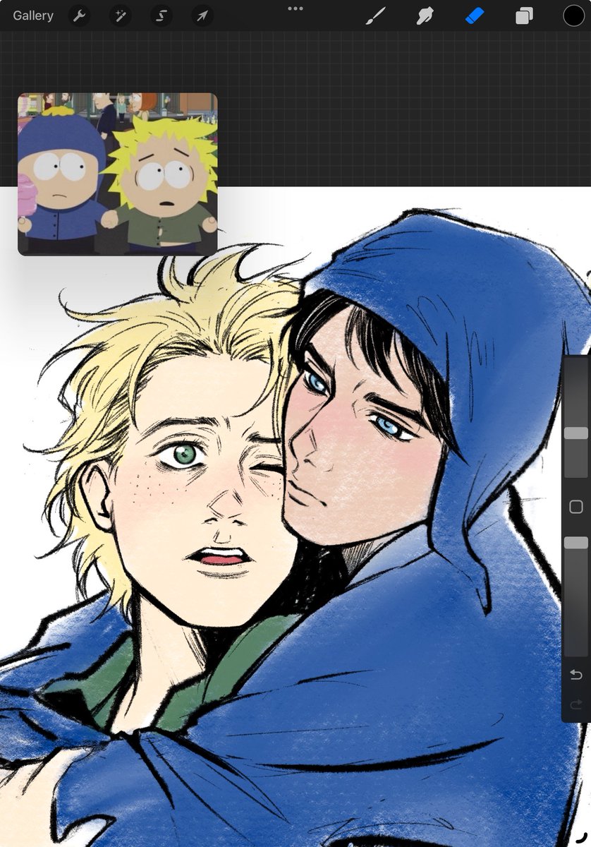 artbyavasan's tweet photo. gay ppl are so cool i wish they were real #creek #SouthPark https://t.co/HUGKcqsQZn