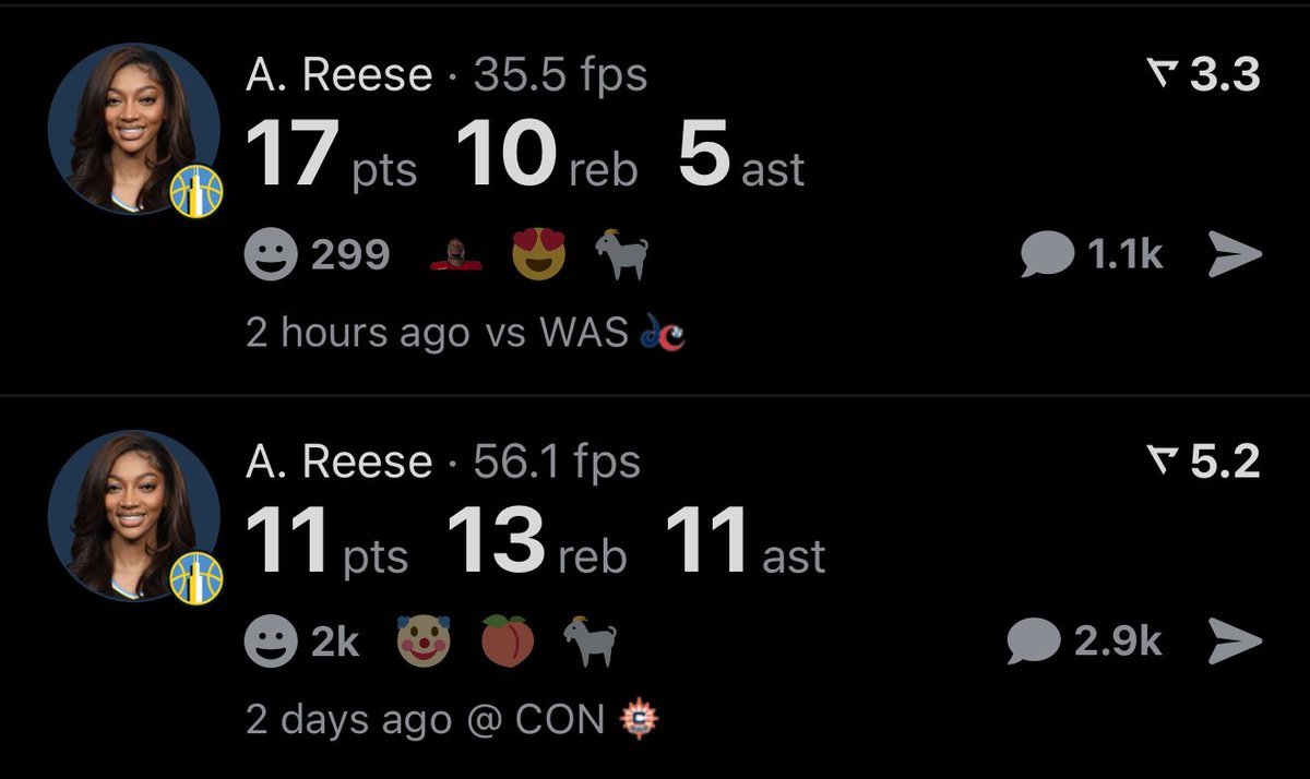Real App tweet media