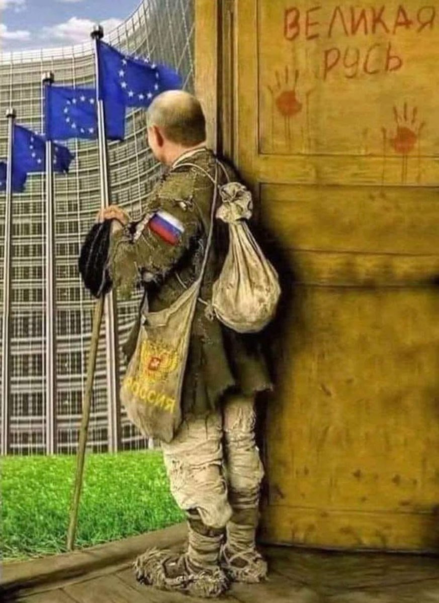 Why has Putin’s fascist army, which can’t even capture a village, recently started to ‘boldly’ talk about attacking NATO? Trump must have told them, “Attack NATO, and I will protect you.”The likelihood is very high.