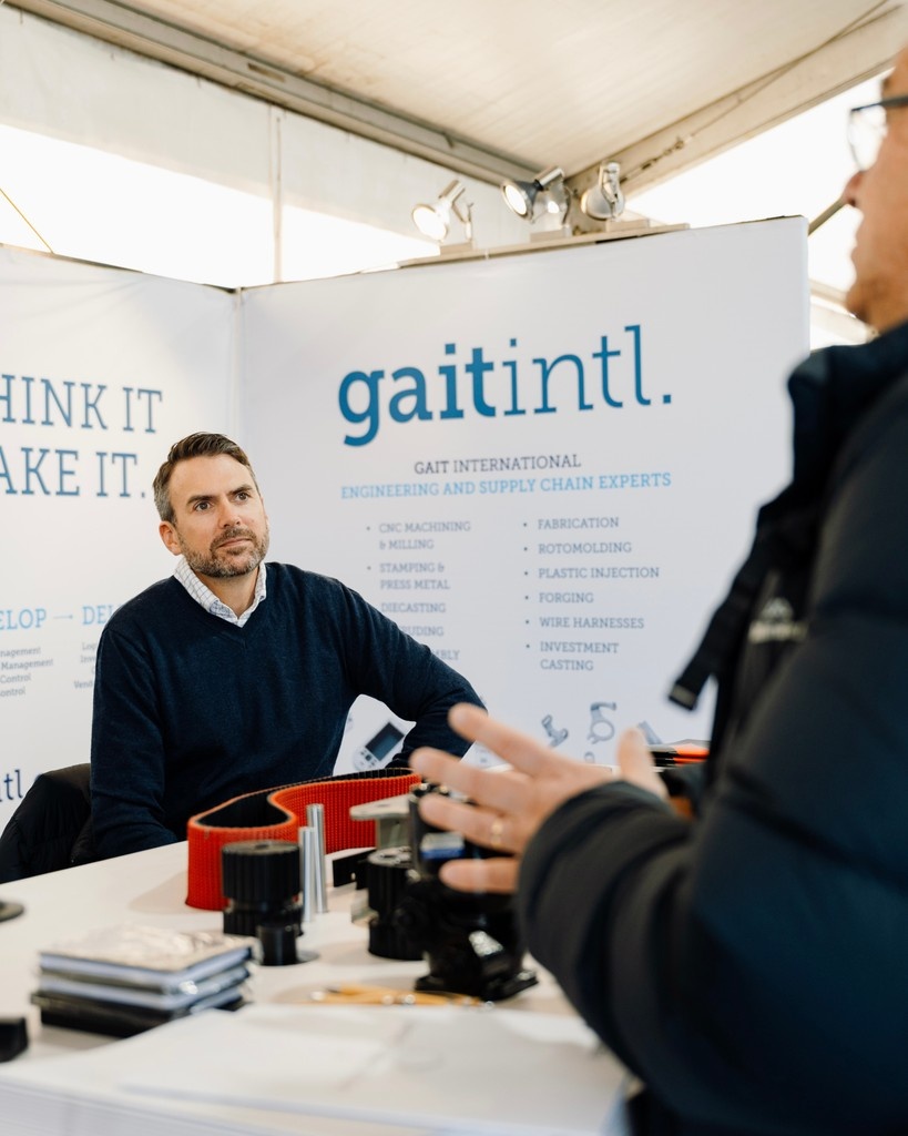 The Innovation Hub showcased game-changing ideas, flipping the script on sustainability ♻️

Visitors also followed the Innovation Trail via the Fieldays app to discover this year’s Innovation Award entries across exhibitor sites.