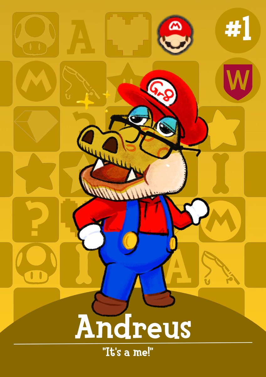 And finally. Our #1 spot for the WSFGC 2025 Semester 1 PR is…
The Great Andreus! 

Andreus finally found a solution to Nichirins Pitfall pranks last season: kicking him off the island! Wahoo!