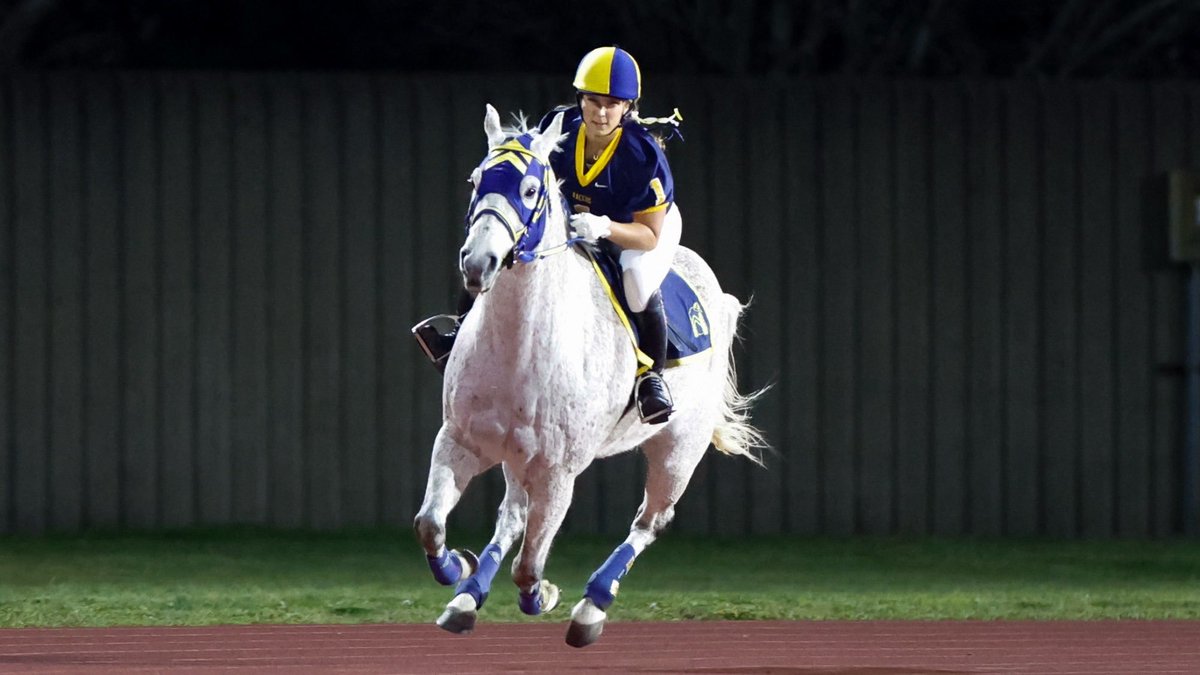 Celebrating National Mascot Day with the best 🙌

#GoRacers🏇