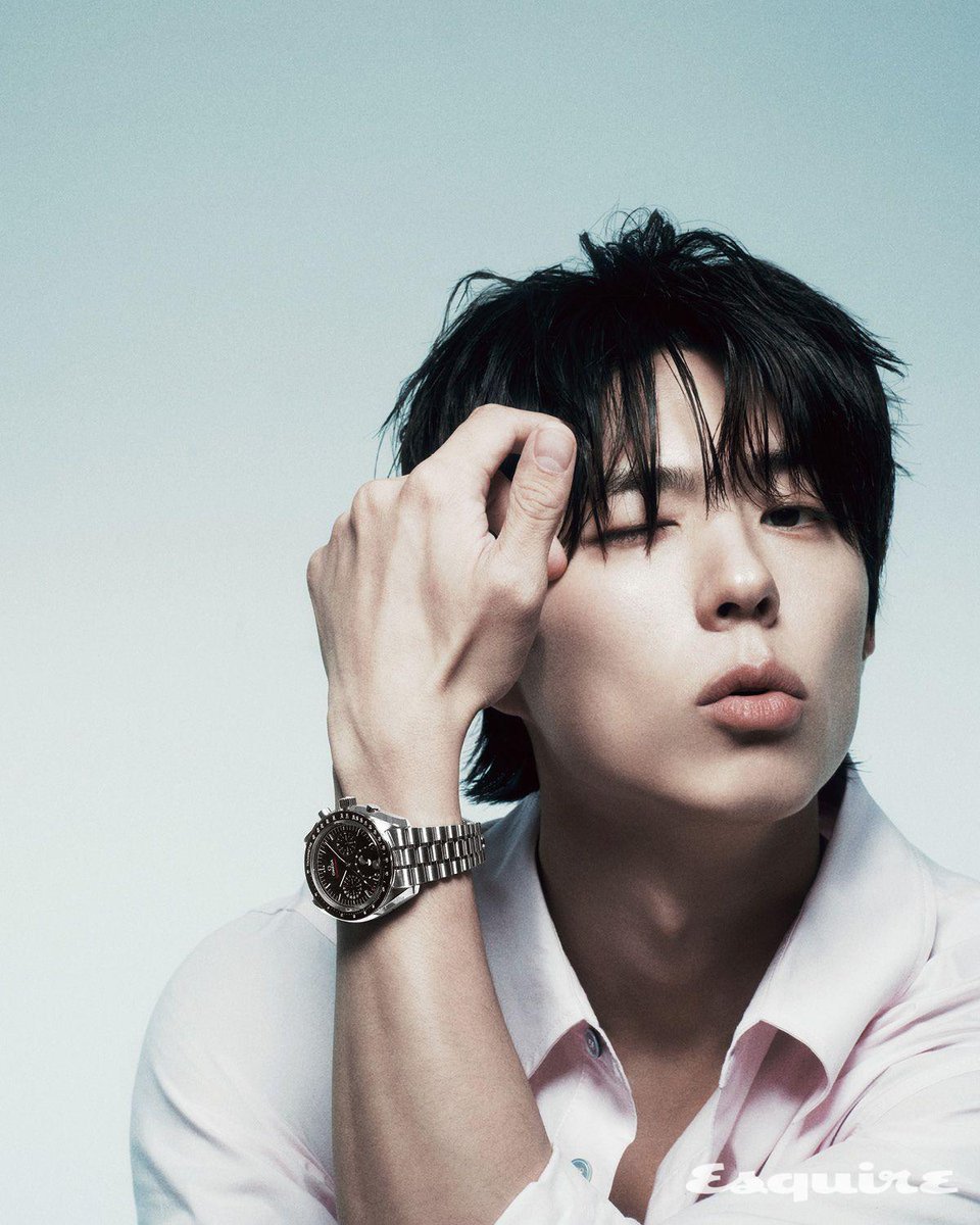 박보검 시계 화보...너무 아름다운거에요..