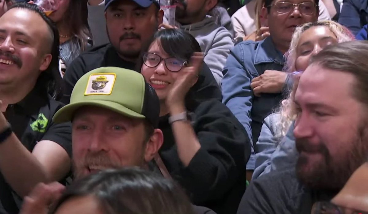 BRYAN DANIELSON &amp; CHRIS HERO TOGETHER IN ARENA MEXICO. 🔥

Watching the CMLL vs AEW/ROH show  as it's happening right now. Oh hell yeah.
