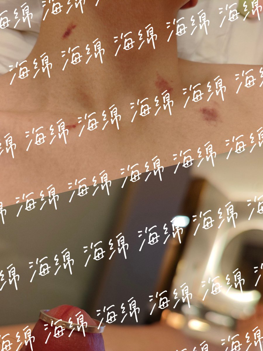 海绵 tweet media