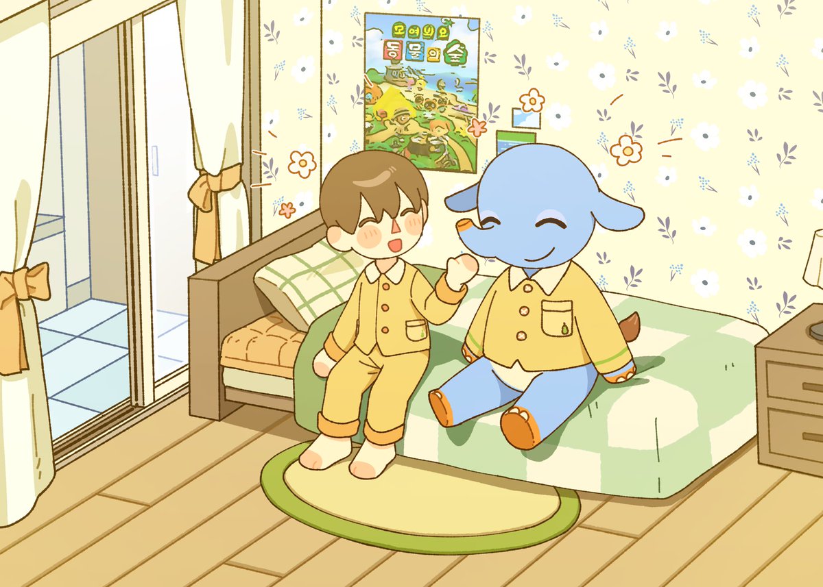 산채 tweet media