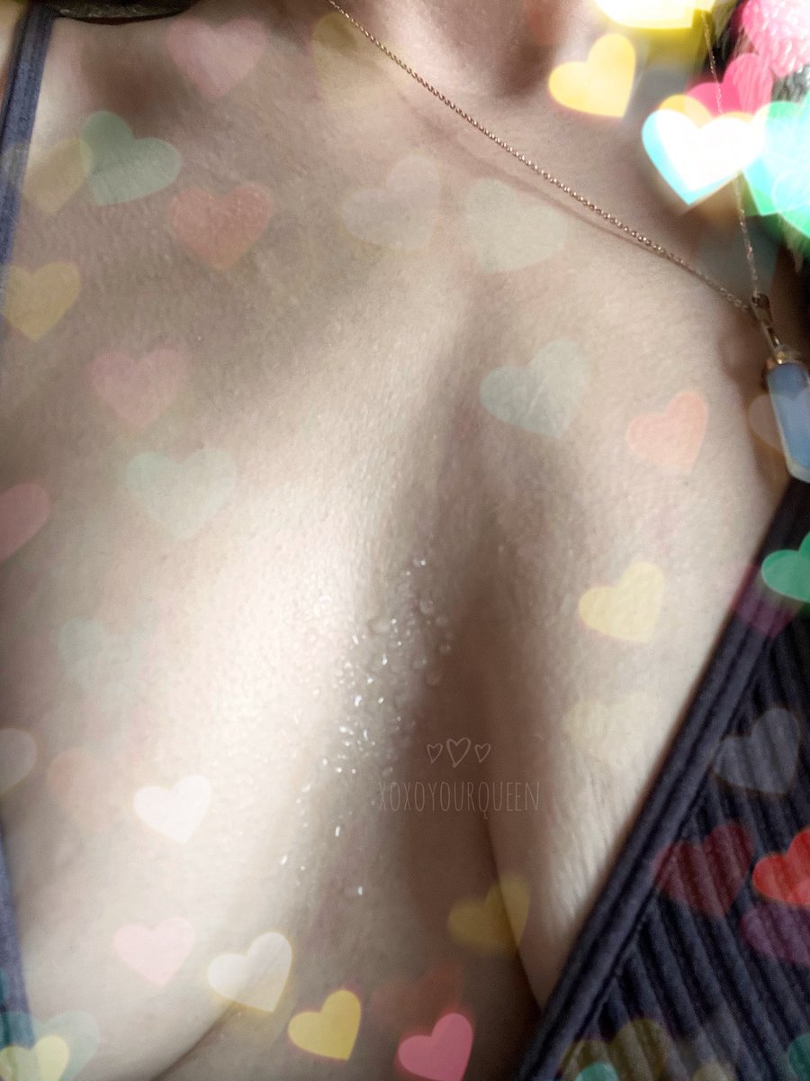 Looking for a puppy to lick the sweat droplets!