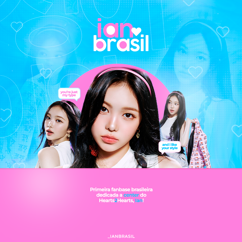 Ian Brasil tweet media