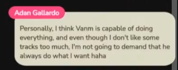 ayo shoutout who ever the fuck this guy is