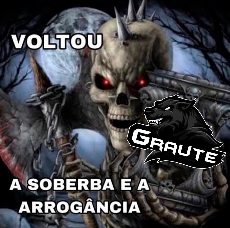 VITORIA DA ALCATEIA!

3 - 0 em cima da Impure Team

Estreamos na #AKLMaster!

#GoGraute🐺