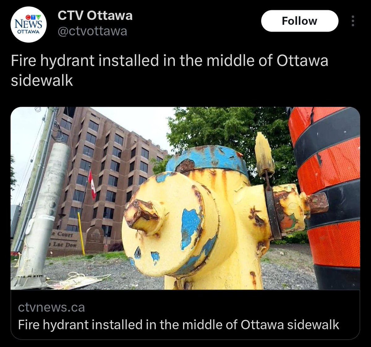 More breaking, hard-hitting news from <a href="/CTV/">CTV</a>.