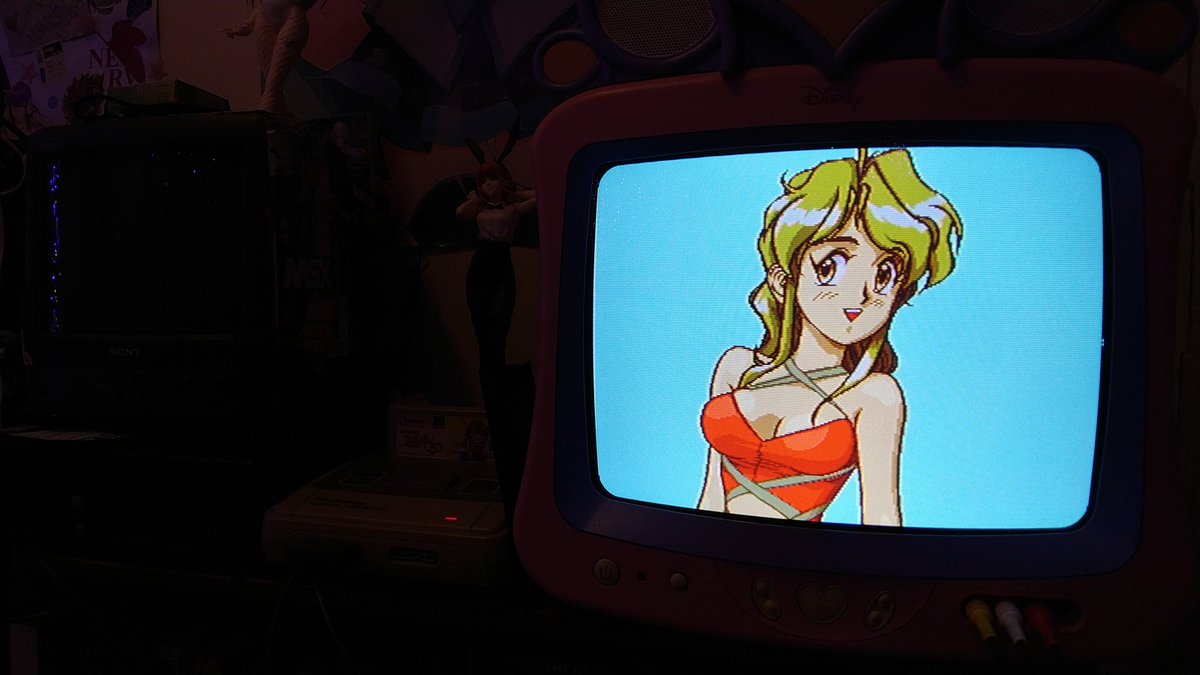 Bishoujo Janshi Suchie-Pai

#sufami