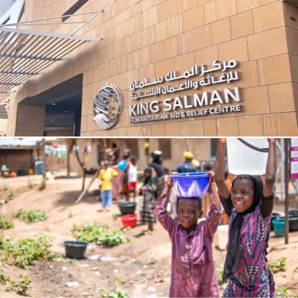 مركز الملك سلمان للإغاثة الإنسانية:

العمل على تنفيذ مشروع حفر 78 بئراً تعمل بالطاقة الشمسية في 10 ولايات في "نيجيريا"، إذ سيستفيد منها 733.350 فرداً، يأتي ذلك في إطار سلسلة المشاريع الإنسانية التي تنفذها المملكة في الدول المحتاجة حول العالم