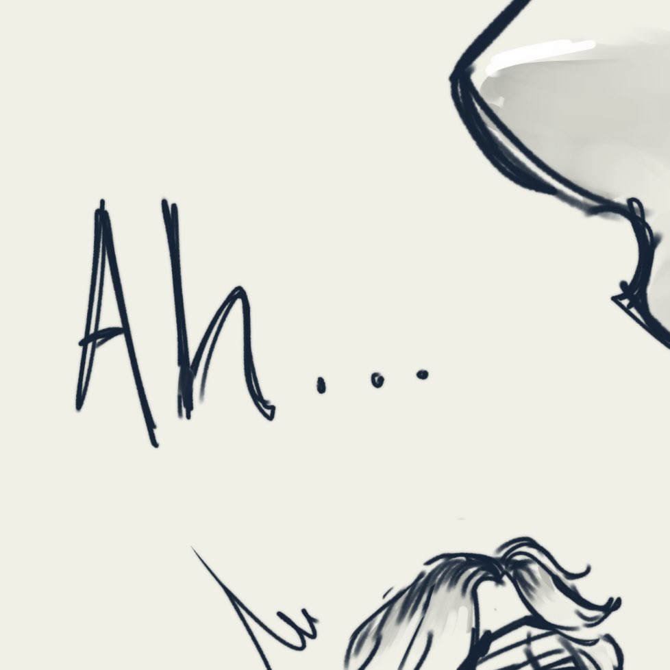 tiramisoupyy's tweet photo. i put the little “ah” way too much in my art anyone got any other moan recommendations 😭😭😭 https://t.co/I7tIlAeEr2