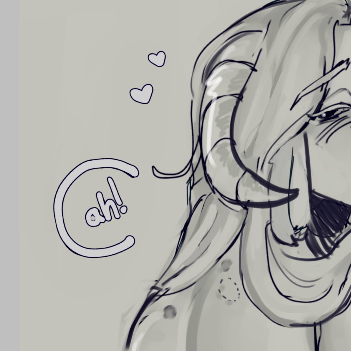 tiramisoupyy's tweet photo. i put the little “ah” way too much in my art anyone got any other moan recommendations 😭😭😭 https://t.co/I7tIlAeEr2