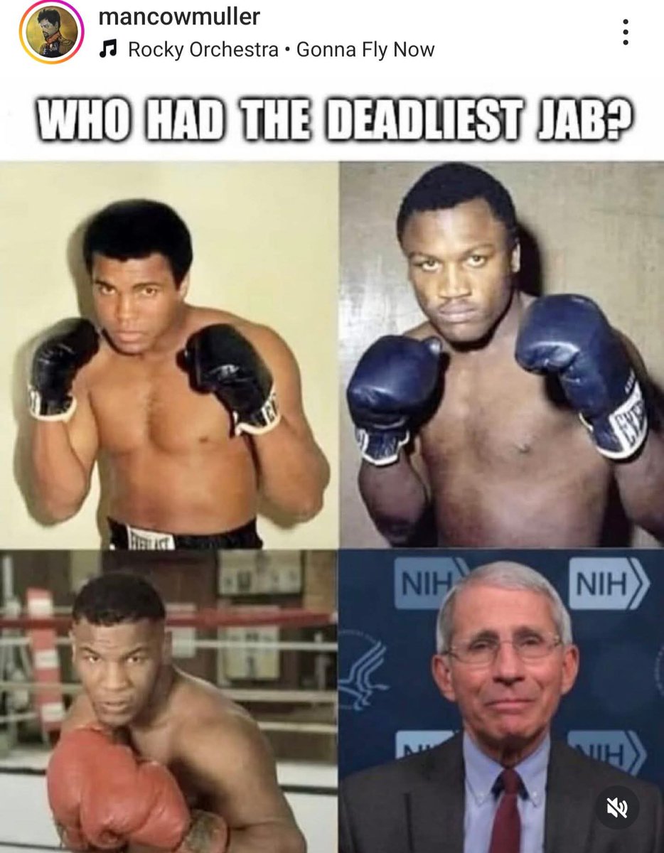 Who's your choice?