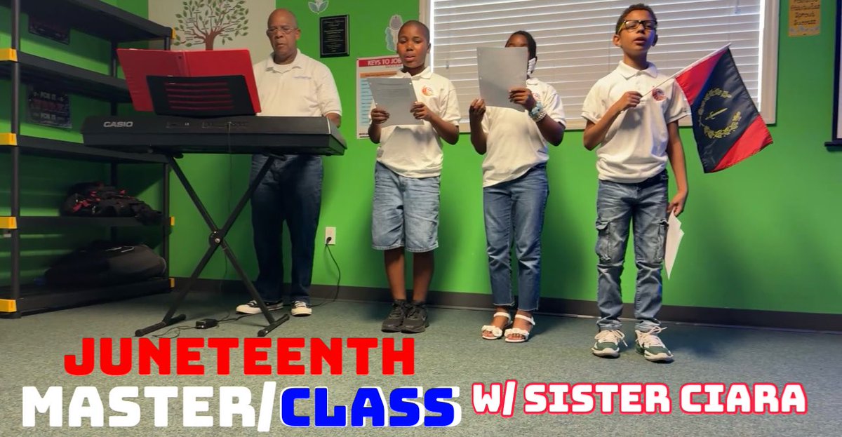 JUNETEENTH MASTERCLASS WITH SISTER <a href="/the_rec_report/">Ciara - The Reconstruction Report</a> 

{{{SHARE}}} {{{SHARE}}} {{{SHARE}}} {{{SHARE}}}

youtu.be/cGOZA75Hhik?si…