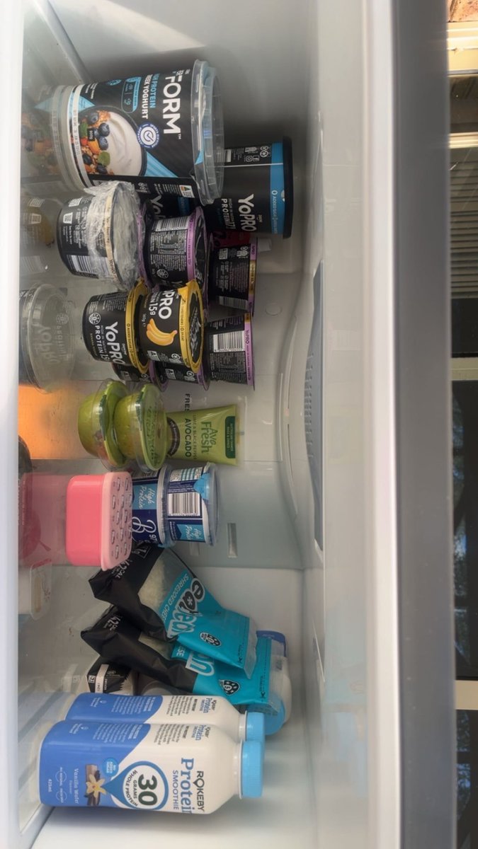 can u tell that i like yoghurt