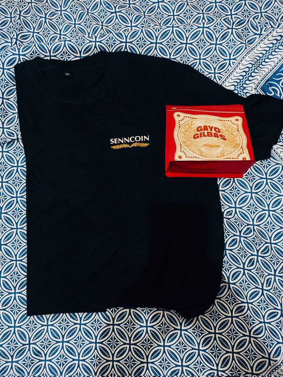 AK. Anwar (@lentera) on Twitter photo Baru pulang dari luar kota, bu negara langsung lapor ada paket. Haaa...kejutan yg pas. Terima kasih buat Wakijo <a href="/senncoin/">SENN COFFEE INDONESIA</a> ...πππ Baru pulang dari luar kota, bu negara langsung lapor ada paket. Haaa...kejutan yg pas. Terima kasih buat Wakijo <a href="/senncoin/">SENN COFFEE INDONESIA</a> ...πππ