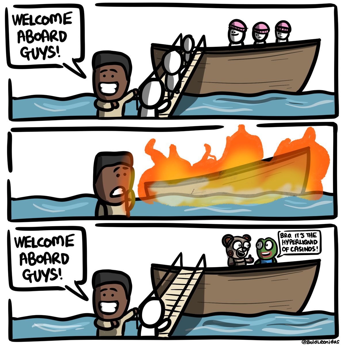 Onboarding.