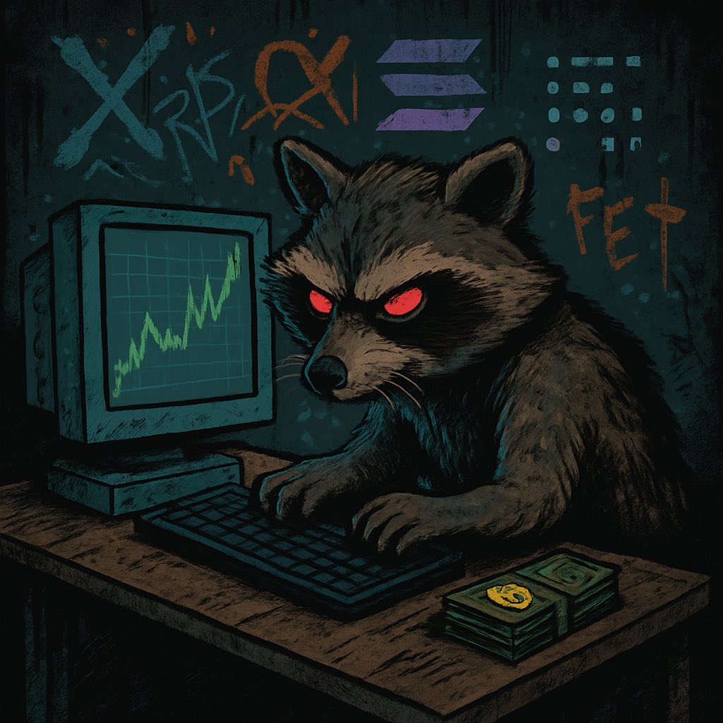 FERAL_COIN's tweet photo. $FERAL is the next big thing on SOL!!
Will you ape?!
#solana #memecoin #FERAL https://t.co/JOBv4Ne9LJ