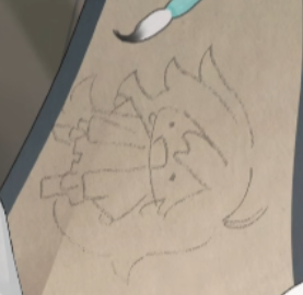 大家早安！新翻唱《西樓別序》聽了嗎💫
有人注意到過這個細節嗎（？）