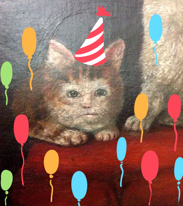 LDAlice1's tweet image. i became older again, yay!