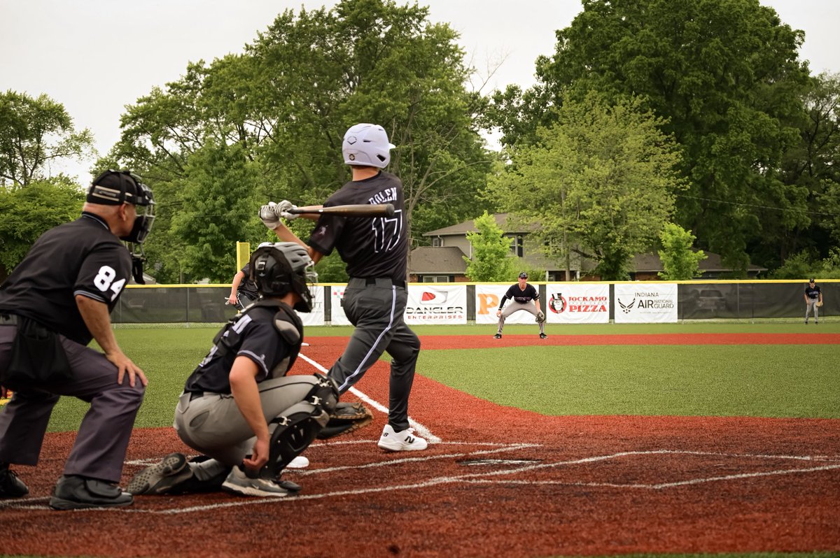 Bulls lose a tough one 2-1
Caleb Oliver 5 IP, 2ER
Finn Rolen 3-3 w/Double