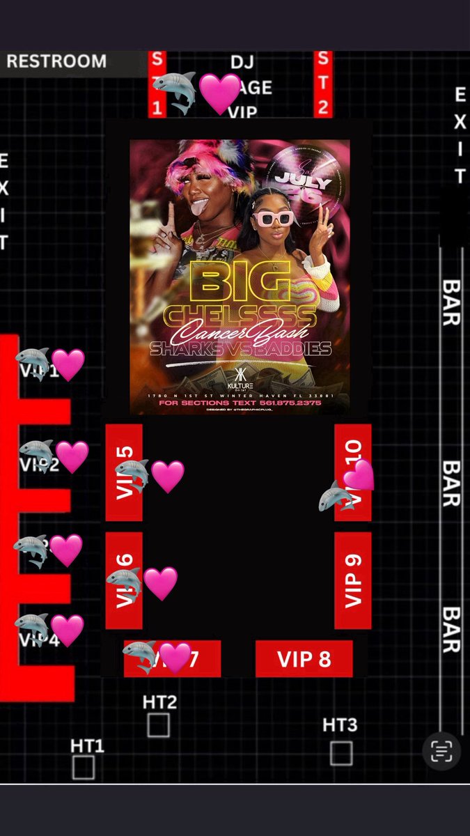 Space crew y’all want a section??? I’m down to 2 ! Before its sold out