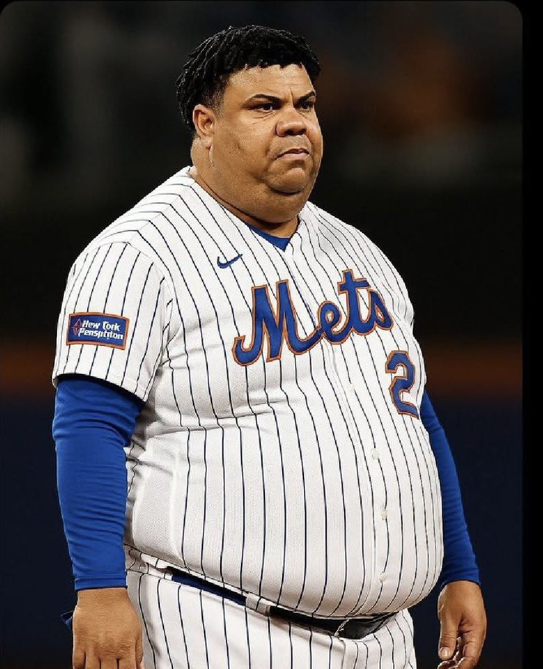 Live look at Juan Dumbass Soto: