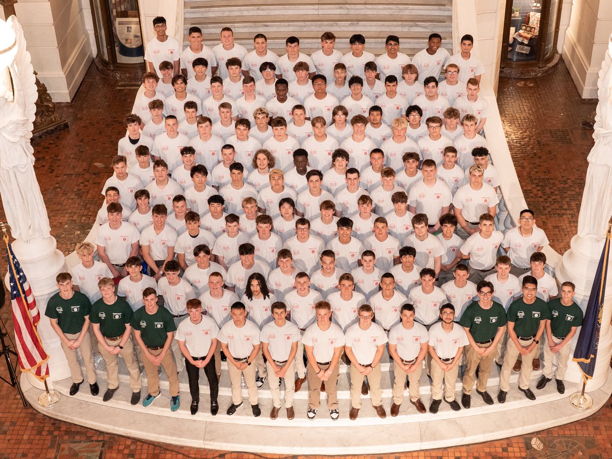 Keystone Boys State tweet media