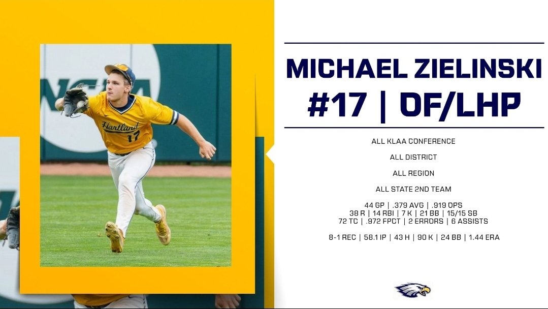 Hartland Baseball tweet media