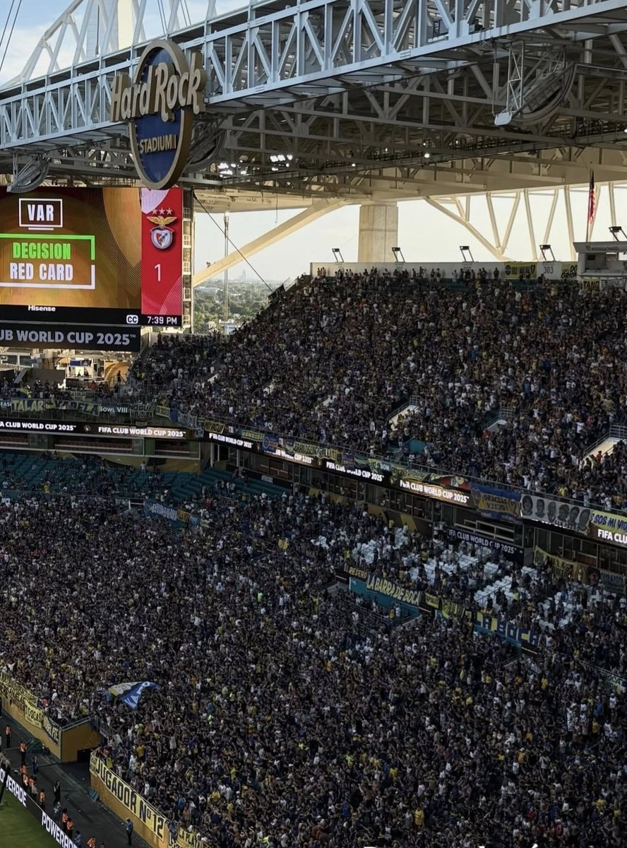 Universo Boca Juniors tweet media