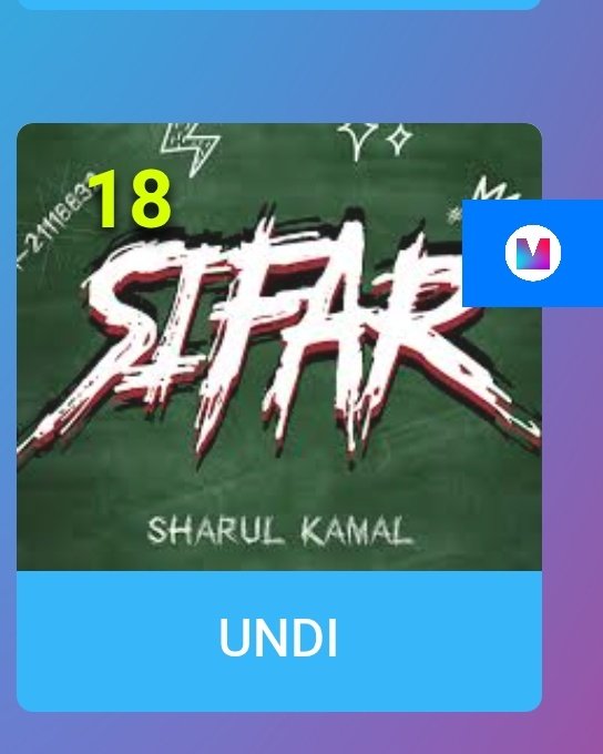 Jgn lupa vote guys lagu kegemaran korang peluang melayakkan ke muzik muzik 40 separuh akhir.
tonton.com.my/muzikmuzik/ind…
<a href="/sharulkamal_/">SK</a>