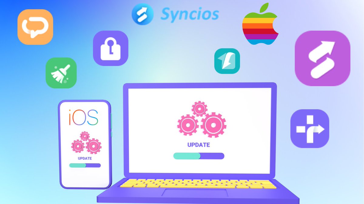 Sync_ios's tweet image. 🚨 Big news from Syncios!💥
All tools now support ANY iOS version — no more version limits 🙌
Update now and enjoy full freedom 🔓📱
syncios.com
#SynciosUpdate #iOSCompatible #NoLimits #MobileTools