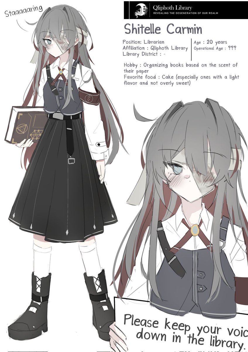 Qliphoth14_Lib's tweet image. 