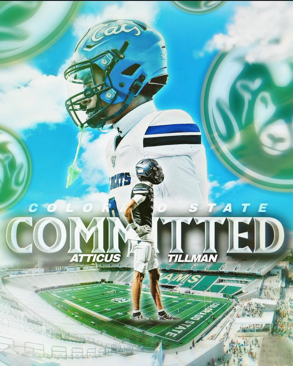 Team Full Gorilla (@teamfullgorilla) on Twitter photo 🚨🚨🚨🚨🦍🦍🦍🦍🦍🚨🚨🚨🚨
🔥🔥COMMITMENT ALERT🔥🔥
Congratulations to <a href="/TeamFullGorilla/">Team Full Gorilla</a> 26’ DB <a href="/atticustill/">Atticus Tillman 3⭐️</a> on making his commitment to continue his academic & athletic futures <a href="/CSUFootball/">Colorado State Football</a> !🦍🏈💯 #baller #ifyouballyoullgetthecall #skorillas #gorillawarfare #OAGAAG 🚨🚨🚨🚨🦍🦍🦍🦍🦍🚨🚨🚨🚨
🔥🔥COMMITMENT ALERT🔥🔥
Congratulations to <a href="/TeamFullGorilla/">Team Full Gorilla</a> 26’ DB <a href="/atticustill/">Atticus Tillman 3⭐️</a> on making his commitment to continue his academic & athletic futures <a href="/CSUFootball/">Colorado State Football</a> !🦍🏈💯 #baller #ifyouballyoullgetthecall #skorillas #gorillawarfare #OAGAAG