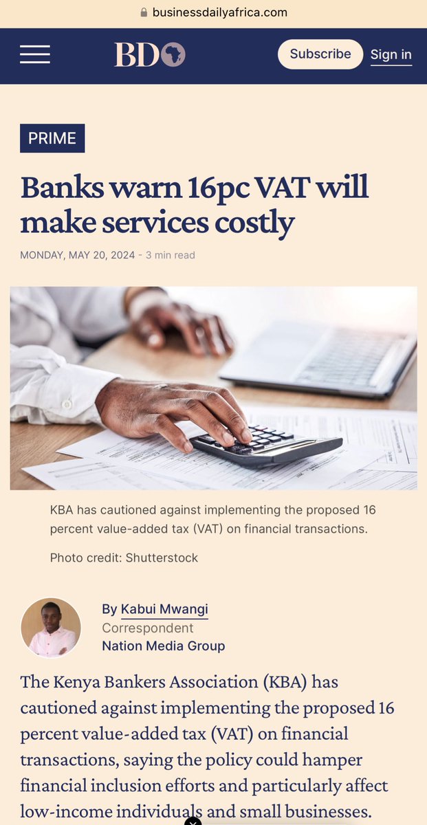 janetmachuka_'s tweet photo. Yoooh… the 2024 finance bill is being implemented chini ya maji daily. 

This bank message made me do a research early this morning like a WITCH!
 PesaLink transactions are being slapped with 16% VAT? 

Starting June 17, 2025, moving YOUR OWN MONEY will cost you more because the gvt wants a cut every time you make a transaction.
 We’re making digital banking harder in the name of “compliance”?
I’m tired. You?