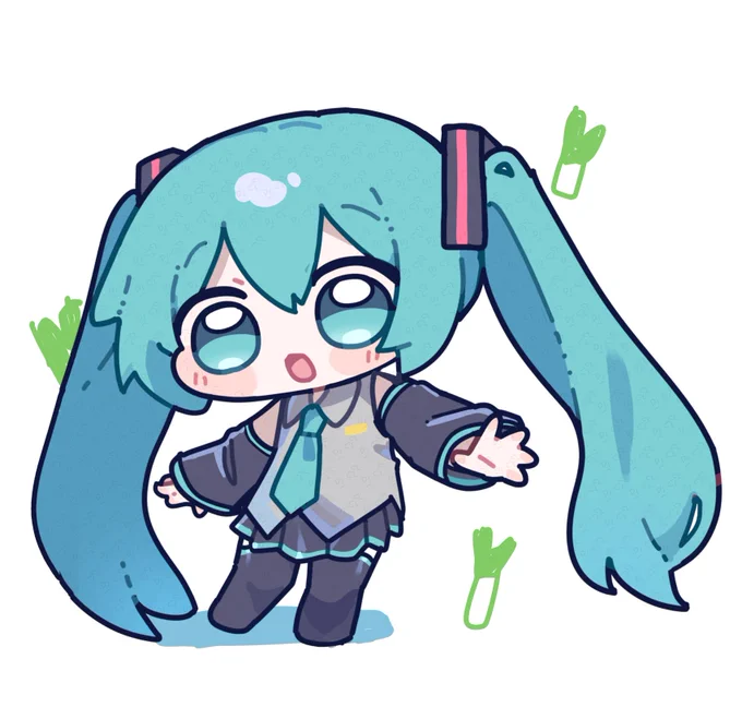 #初音ミク