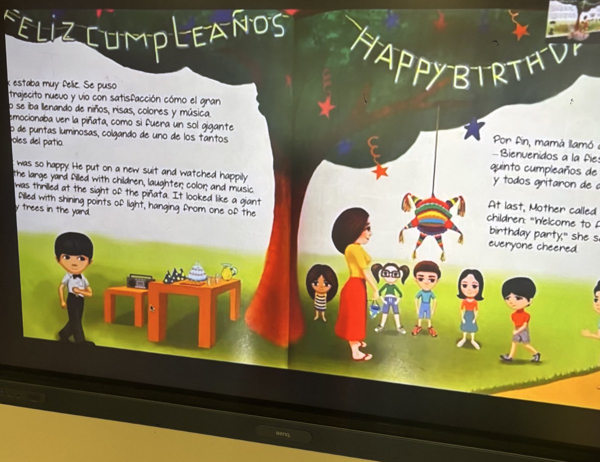 Summer school has flown by, and in just a few weeks, we became a little family. My birthday is Thursday, but since we’re off, we’re celebrating Friday our last day together. After reading books about piñatas 🪅, my sweet kinders insisted we make our own. #ACEIgnite2025