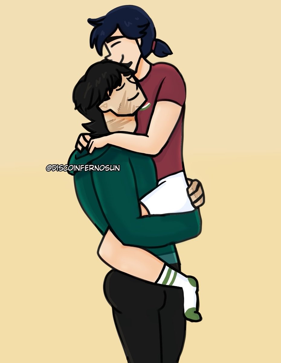 Happy day 6 of Tom week! 💚🍩 Tom's favorite things! Jake and