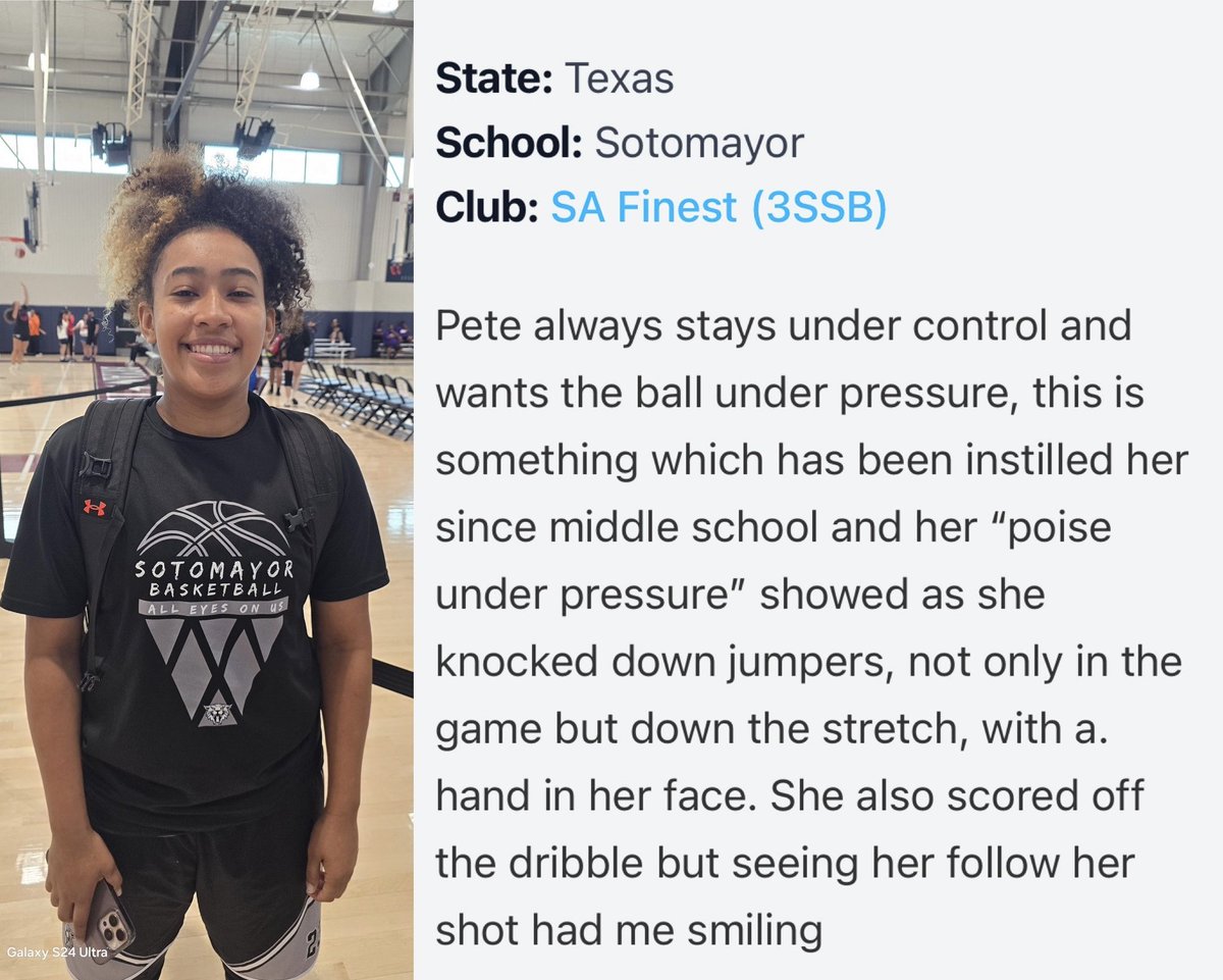 Thank you <a href="/girlzprepreport/">Girlz Prep Report</a> for the shout out! 🤞🏾