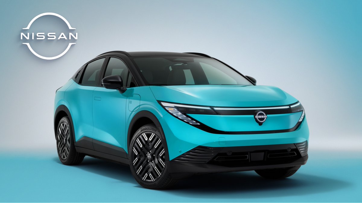 日産グローバル tweet media