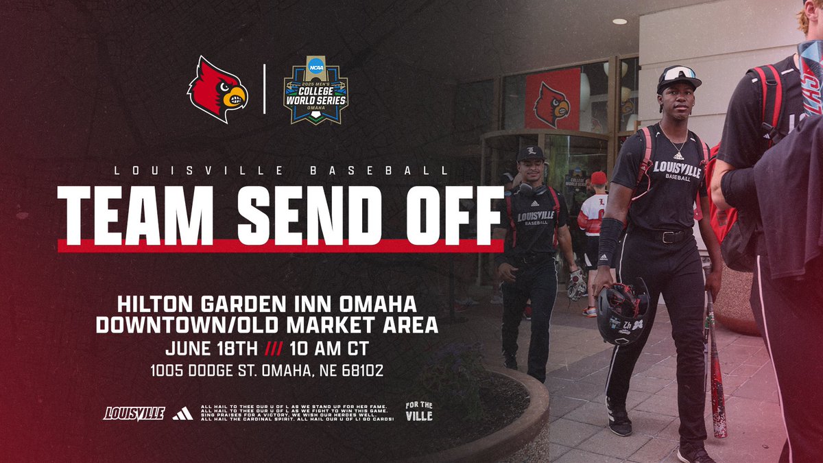 You already know the drill. Back in the morning.

#GoCards