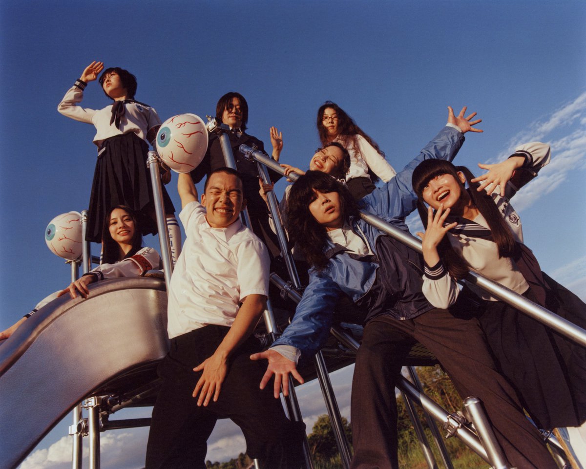 oricon's tweet image. 新しい学校のリーダーズ、
韓国Balming Tigerとのコラボ曲配信決定❗️

「Narani Narani(feat. ATARASHII GAKKO!)」
6/20(金)配信リリース🎧️

「BTとAG!だからこその化学反応」
「興奮が止まりません」
oricon.co.jp/news/2391301/?…

#新しい学校のリーダーズ #BalmingTiger
@japanleaders @balmingtiger