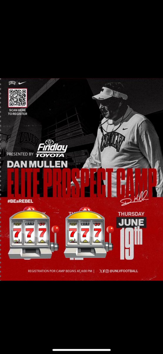 Shammah Cabell (@shammahcabell27) on Twitter photo Thanks for the camp invite <a href="/Qoach_Deuce/">Denzel Nickerson</a> at <a href="/unlvfootball/">UNLV Football</a> ❗️ <a href="/DA_1stStep/">Del Alexander</a> <a href="/CoachDanMullen/">Dan Mullen</a> Thanks for the camp invite <a href="/Qoach_Deuce/">Denzel Nickerson</a> at <a href="/unlvfootball/">UNLV Football</a> ❗️ <a href="/DA_1stStep/">Del Alexander</a> <a href="/CoachDanMullen/">Dan Mullen</a>