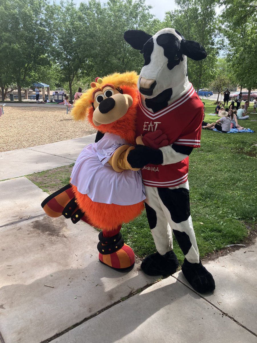 ABQ Isotopes - Orbit tweet media