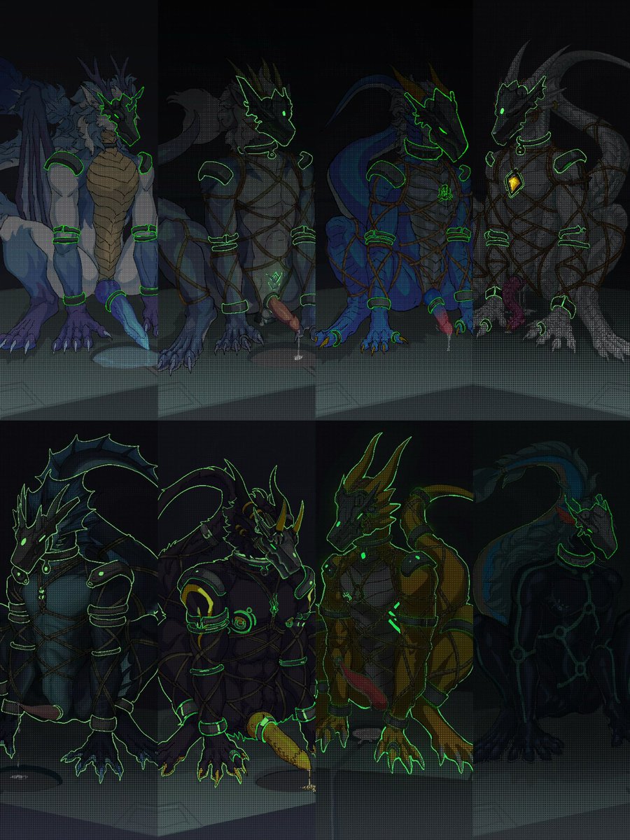 prowler fun draw （真的很喜欢这个陷阱）