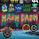 Photo by Dab N Carts / Hash Bash LA (@hashbashla)