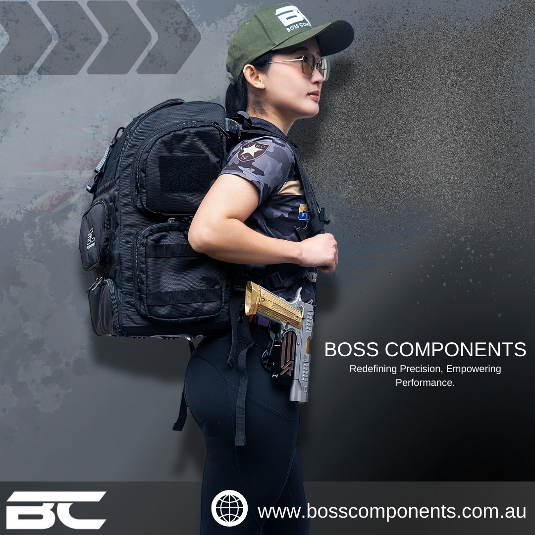 BossComponents's tweet photo. 🎯 Engineered for the Elite

Built by shooters, for shooters — the Boss Components Range Bag is your all-in-one transport solution. With a waterproof base, lockable mag storage, and comfort-rated up to 20kg, this bag is ready for any range, any weather, any time.

→ Discover elite-grade upgrades ⬇️

https://t.co/JCxb4VUaUS
https://t.co/JCxb4VUaUS
https://t.co/JCxb4VUaUS

#CZShadow2 #GunCustomization #ShootingGear #PrecisionShooting #PistolUpgrades #TacticalGear #FirearmAccessories #CompetitiveShooting #BrassMagwell #HandgunMods #ShootingSports #CustomGrips #PistolParts #FirearmEnthusiast #GunMods #IPSC #USPSA #IDPA #reels #viral #viralreels #holidaypromo #Sales